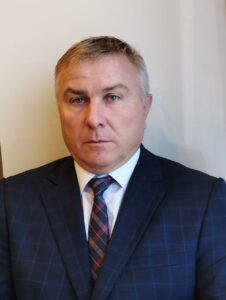 Касацкий Владимир Васильевич.