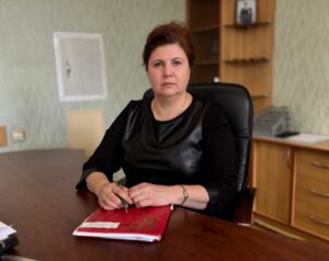 Шаболдина Елена Дмитриевна.